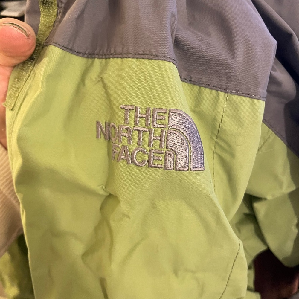 North Face Jacket Shell - Picture 3 of 8